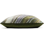 Prestigious Textiles Heartwood Velvet Cushion Cover in Evergreen