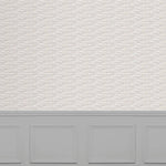 Voyage Maison Heathcoat 1.4m Wide Width Wallpaper in Natural