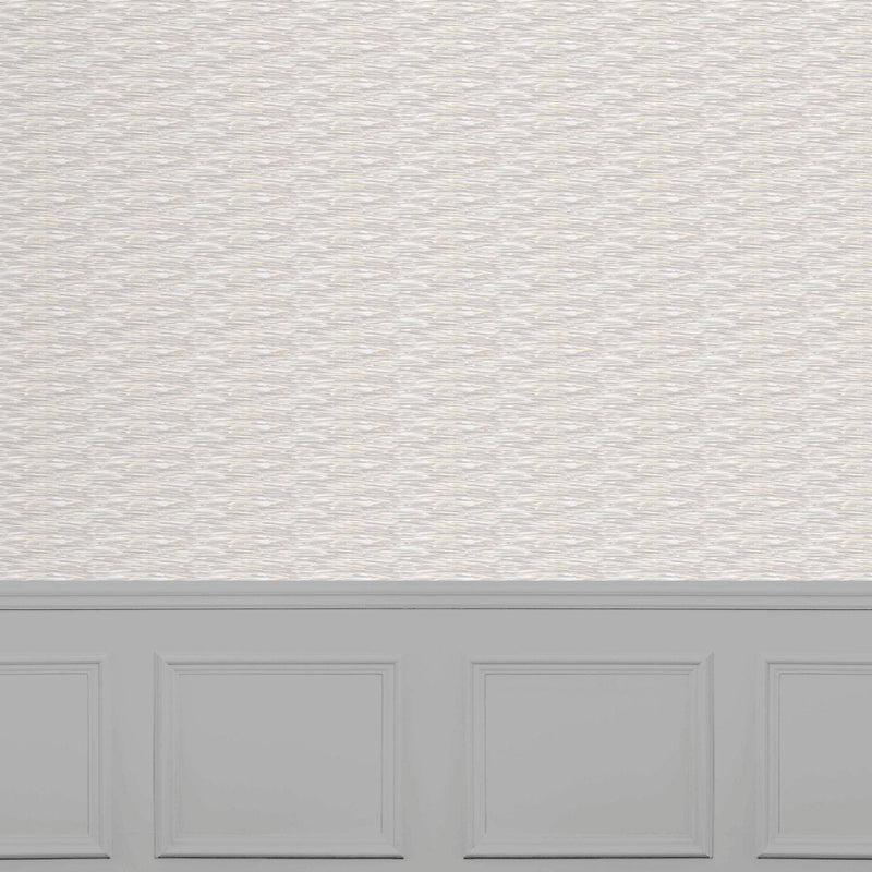 Voyage Maison Heathcoat 1.4m Wide Width Wallpaper in Natural