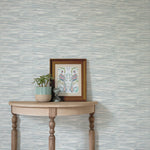 Voyage Maison Heathcoat 1.4m Wide Width Wallpaper in Ocean