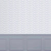 Voyage Maison Heathcoat 1.4m Wide Width Wallpaper in Wisteria