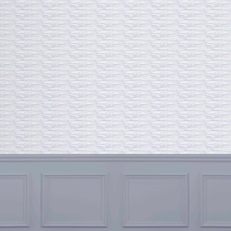 Voyage Maison Heathcoat 1.4m Wide Width Wallpaper in Wisteria