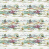 Voyage Maison Heather Moors Printed Cotton Fabric in Natural