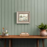 Voyage Maison Heather Framed Print in Birch