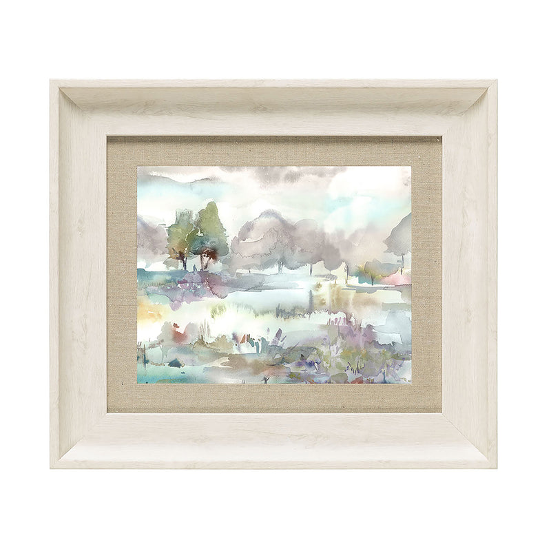 Voyage Maison Heather Framed Print in Birch