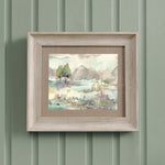 Voyage Maison Heather Framed Print in Birch