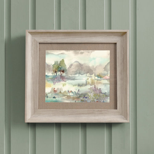 Voyage Maison Heather Framed Print in Birch