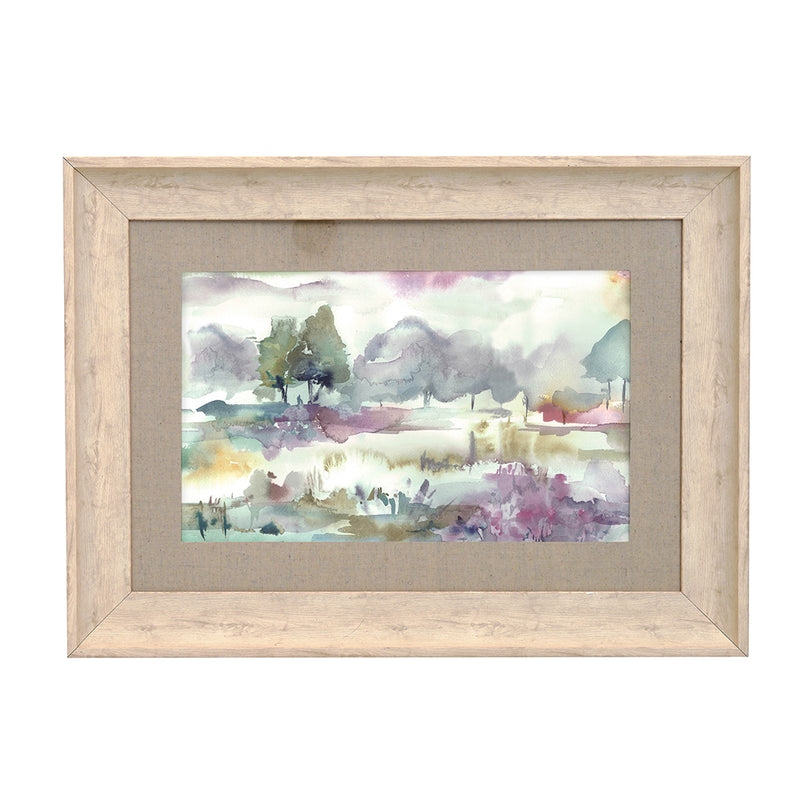 Voyage Maison Heather Framed Print in Birch