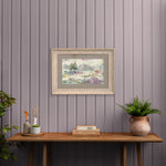 Voyage Maison Heather Framed Print in Birch