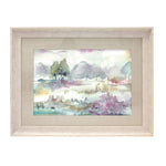 Voyage Maison Heather Framed Print in Birch