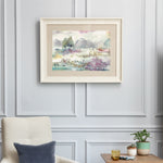 Voyage Maison Heather Framed Print in Birch