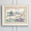 Voyage Maison Heather Framed Print in Birch