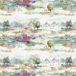 Voyage Maison Heather 1.4m Wide Width Wallpaper in Moors