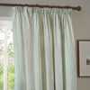  Curtains - Hebden Blackout Pencil Pleat Curtains Eucalyptus Yard