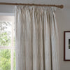  Curtains - Hebden Blackout Pencil Pleat Curtains Mole Yard