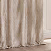  Curtains - Hebden Blackout Pencil Pleat Curtains Natural Yard