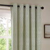  Curtains - Hebden Blackout Eyelet Curtains Forest Yard
