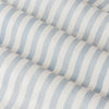 Striped Blue Curtains - Hebden 100% Cotton Blackout Eyelet Curtains Mineral Blue Yard