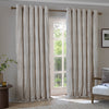  Curtains - Hebden Blackout Eyelet Curtains Mole Yard
