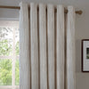  Curtains - Hebden Blackout Eyelet Curtains Mole Yard