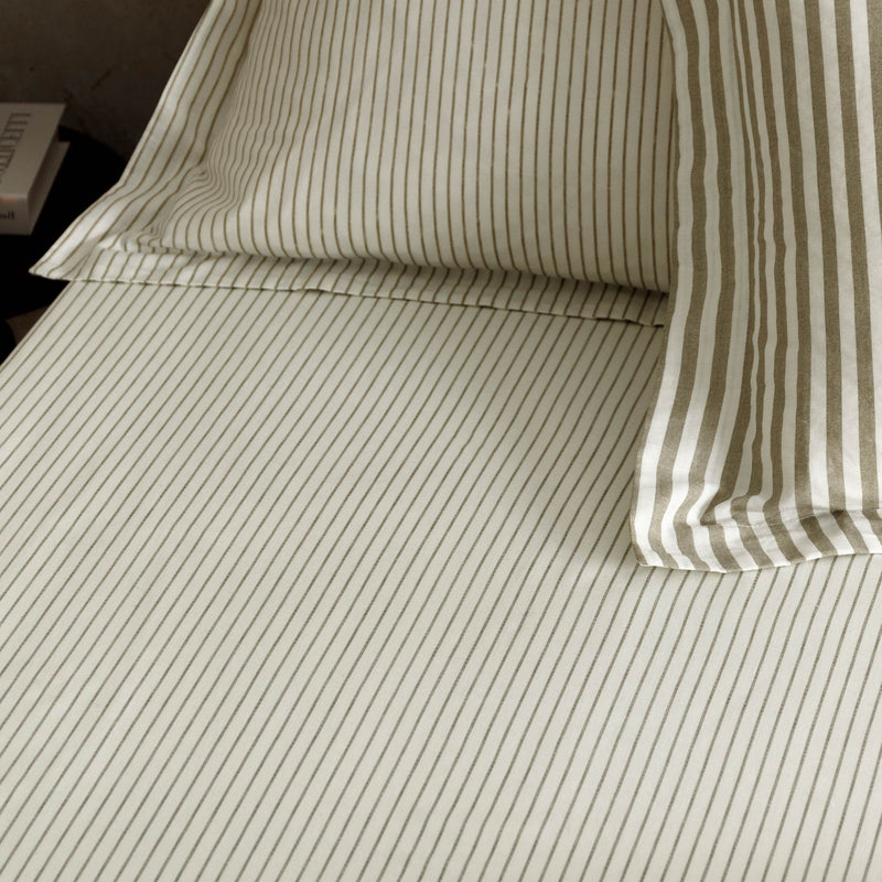  Bedding - Hebden  Fitted Bed sheet Mole Yard