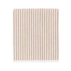 Striped White Bathroom - Hebden Striped Cotton Towels Natural Yard