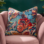 Hebonne Cushion Multicolour