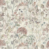 Voyage Maison Country Hedgerow Printed Cotton Fabric in Dawn