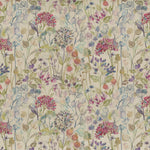 Voyage Maison Country Hedgerow Printed Cotton Fabric in Mini