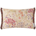 Floral Multi Cushions - Hedgerow Printed Feather Filled Cushion Classic Voyage Maison