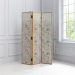 Voyage Maison Hedgerow Solid Wood Room Divider in Natural