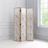 Voyage Maison Hedgerow Solid Wood Room Divider in White