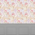 Voyage Maison Hedgerow 1.4m Wide Width Wallpaper in Autumn