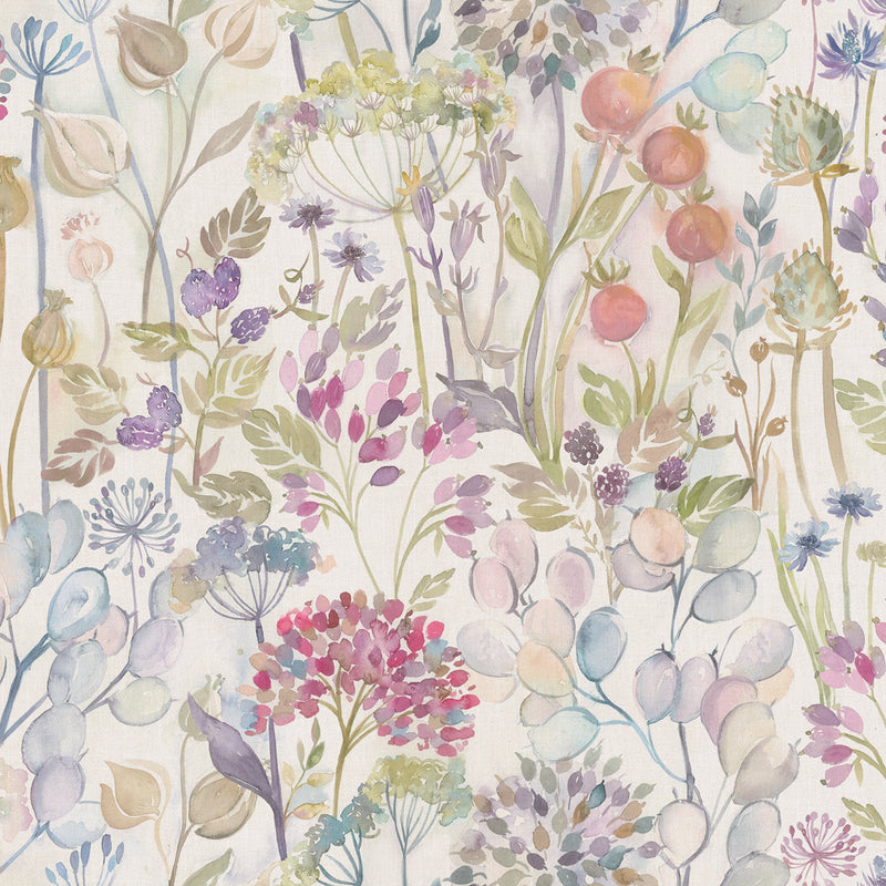 Hedgerow Wallpaper Sample Hedgerow