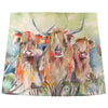 Voyage Maison Heilan Herd Eva Lamp Shade in Linen