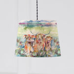 Voyage Maison Heilan Herd Eva Lamp Shade in Linen