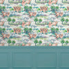 Voyage Maison Heilan 1.4m Wide Width Wallpaper in Herd