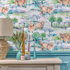 Voyage Maison Heilan 1.4m Wide Width Wallpaper in Herd