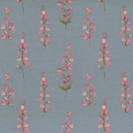 Voyage Maison Helaine Printed Cotton Fabric in Blossom