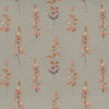 Voyage Maison Helaine Printed Cotton Fabric in Blush