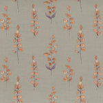 Voyage Maison Helaine Printed Cotton Fabric in Blush