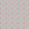 Voyage Maison Helaine Printed Cotton Fabric in Blush