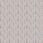 Voyage Maison Helaine Printed Cotton Fabric in Blush