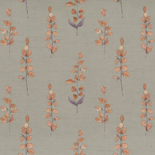 Voyage Maison Helaine Printed Cotton Fabric in Blush