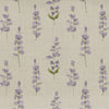 Voyage Maison Helaine Printed Cotton Fabric in Lilac