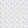 Voyage Maison Helaine Printed Cotton Fabric in Lilac