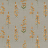 Voyage Maison Helaine Printed Cotton Fabric in Russett