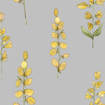 Voyage Maison Helaine 1.4m Wide Width Wallpaper in Gold