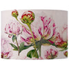 Marie Burke Heligan Linen Eva Lamp Shade in Fuchsia