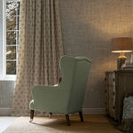 Voyage Maison Helmsley 1.4m Wide Width Wallpaper in Ash